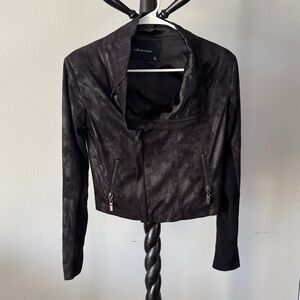 Black Women's Jacket